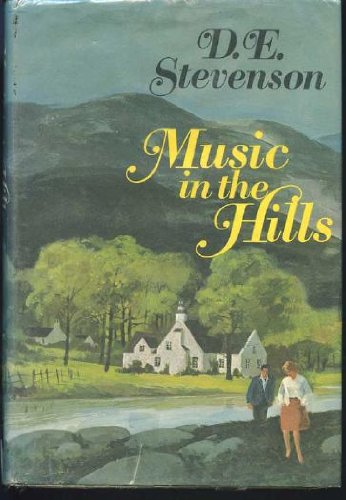 Book Cover Music in the Hills