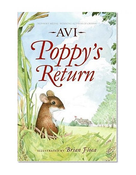 Book Cover Poppy's Return (The Poppy Stories)