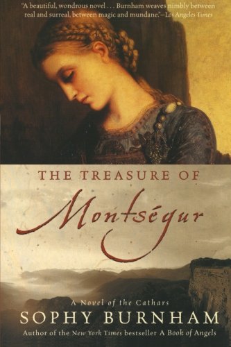 Book Cover The Treasure of Montsegur: A Novel of the Cathars