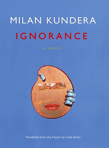Book Cover Ignorance: A Novel
