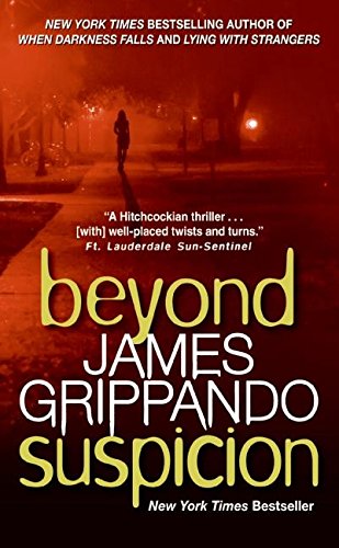 Book Cover Beyond Suspicion (Jack Swyteck)