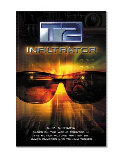 Book Cover T2: Inflitrator Aer