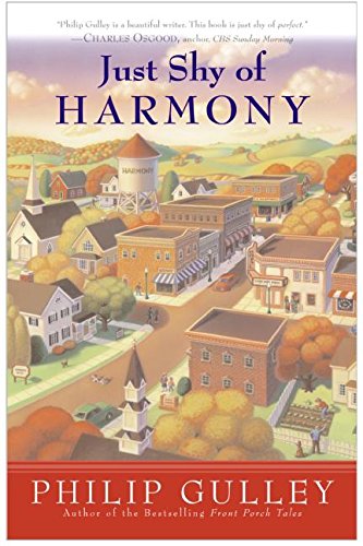 Book Cover Just Shy of Harmony (A Harmony Novel)