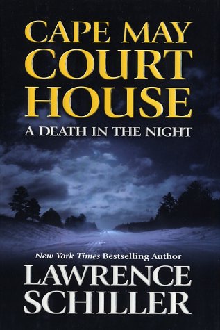Book Cover Cape May Court House: A Death in the Night
