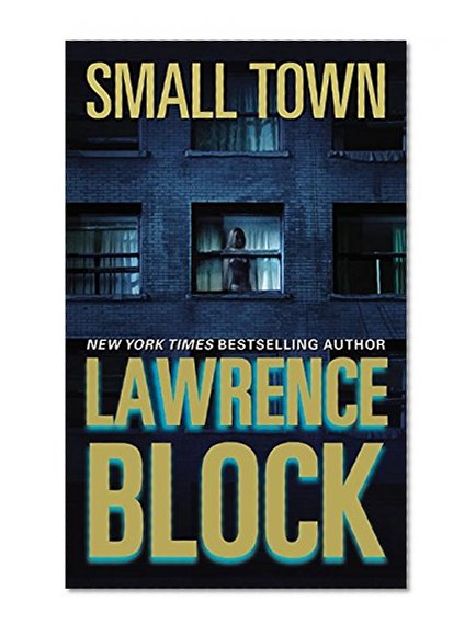 Book Cover Small Town