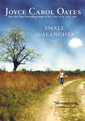 Book Cover Small Avalanches and Other Stories