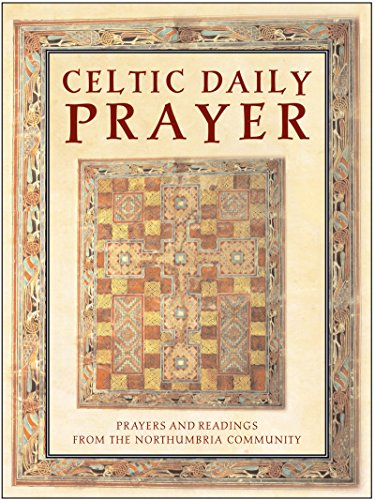 Book Cover Celtic Daily Prayer: Prayers and Readings From the Northumbria Community