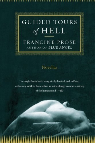 Book Cover Guided Tours of Hell: Novellas