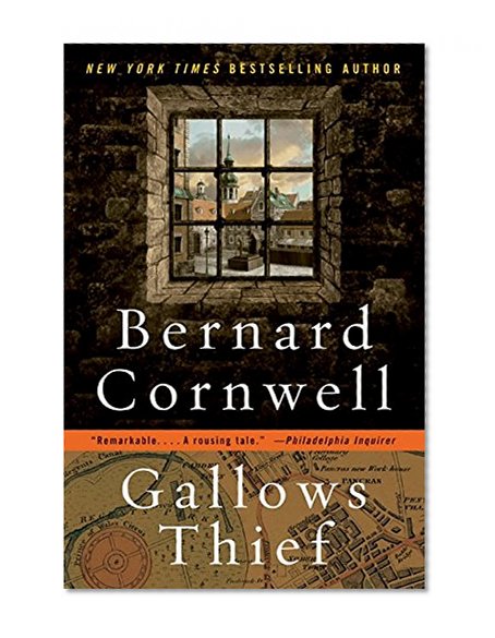 Book Cover Gallows Thief: A Novel