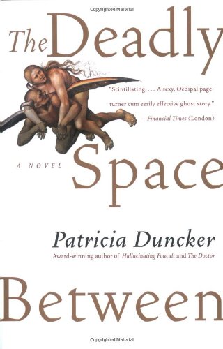 Book Cover The Deadly Space Between: A Novel