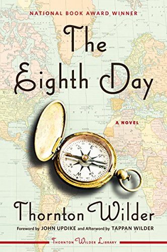 Book Cover The Eighth Day: A Novel (Harper Perennial Modern Classics)