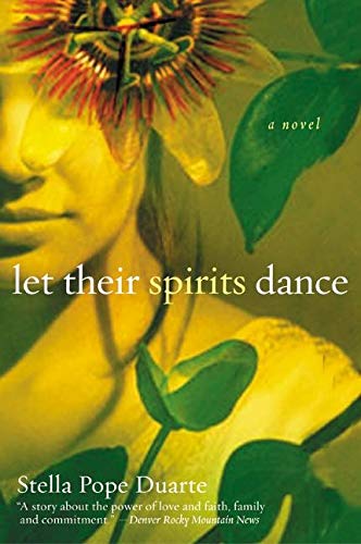 Book Cover Let Their Spirits Dance: A Novel