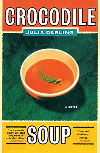 Book Cover Crocodile Soup: A Novel