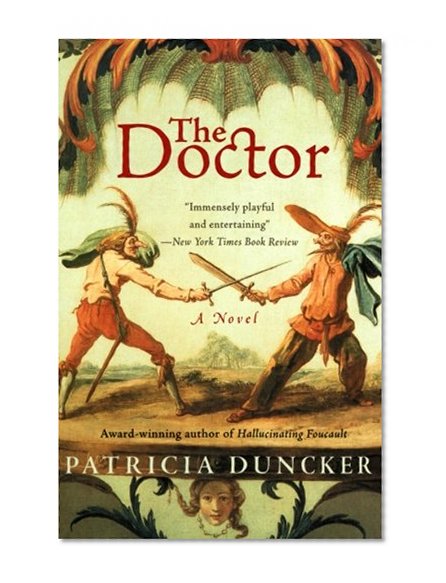 Book Cover The Doctor: A Novel