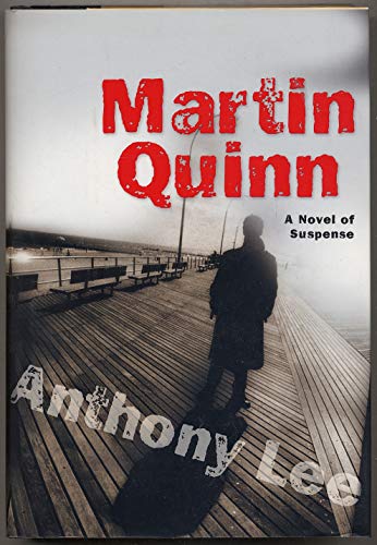 Book Cover Martin Quinn: A Novel of Suspense