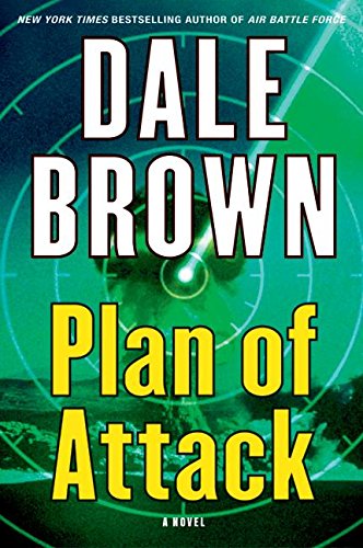 Book Cover Plan of Attack: A Novel (Brown, Dale)