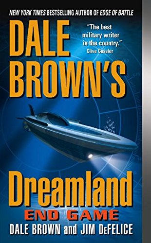 Book Cover End Game (Dale Brown's Dreamland)