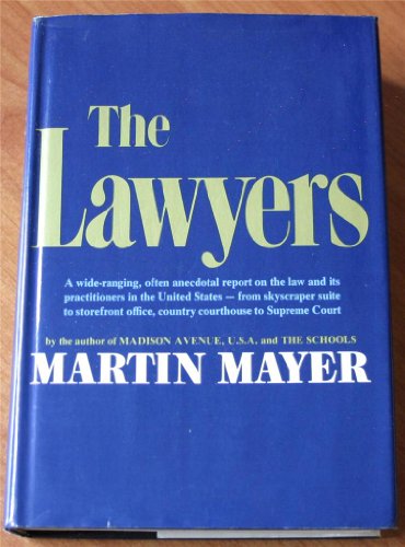 Book Cover The Lawyers