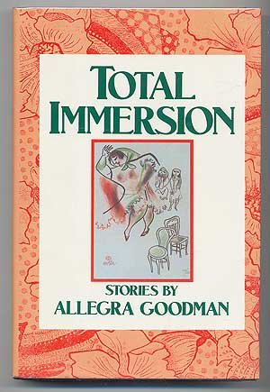 Book Cover Total Immersion: Stories