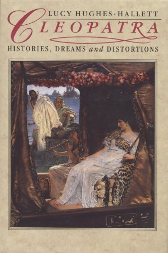 Book Cover Cleopatra: Histories, Dreams and Distortions