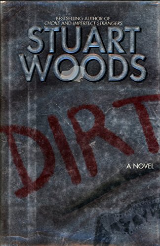 Book Cover Dirt: A Novel