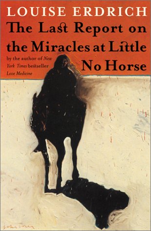 Book Cover The Last Report on the Miracles at Little No Horse: A Novel
