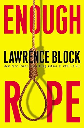 Book Cover Enough Rope