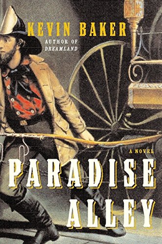 Book Cover Paradise Alley: A Novel