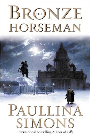 Book Cover The Bronze Horseman: A Novel