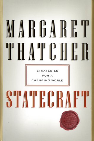 Book Cover Statecraft: Strategies for a Changing World