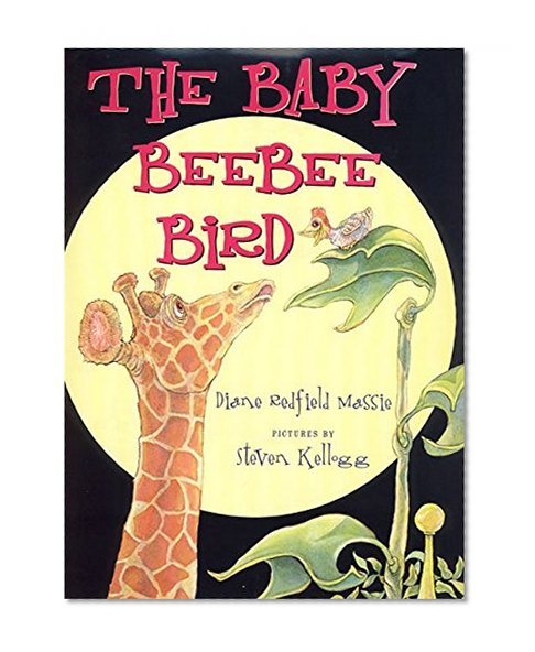 Book Cover The Baby Beebee Bird