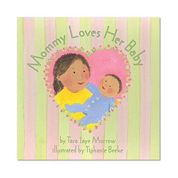 Book Cover Mommy Loves Her Baby/Daddy Loves His Baby