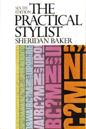 Book Cover Practical Stylist