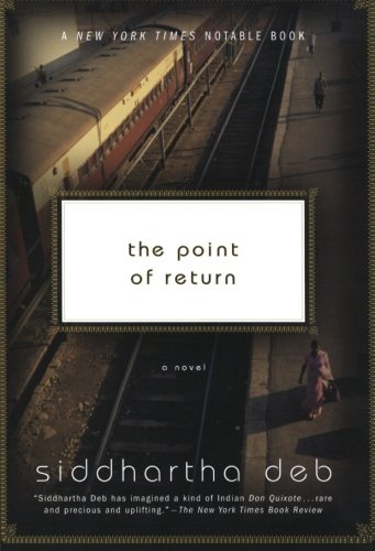 Book Cover The Point of Return: A Novel