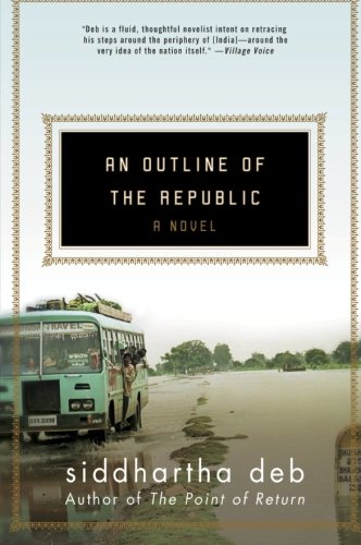 Book Cover An Outline of the Republic: A Novel