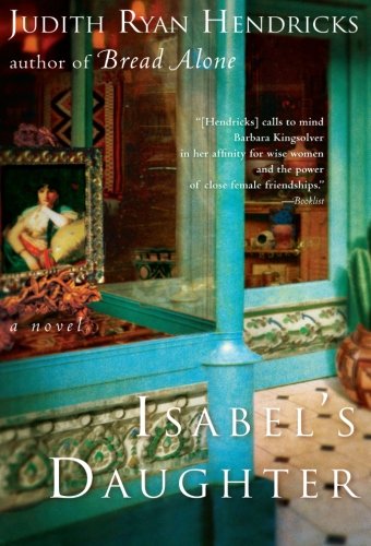 Book Cover Isabel's Daughter: A Novel