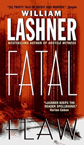 Book Cover Fatal Flaw (Victor Carl Series)