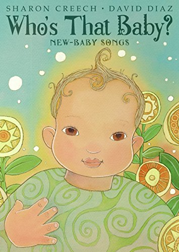 Book Cover Who's That Baby?: New-Baby Songs