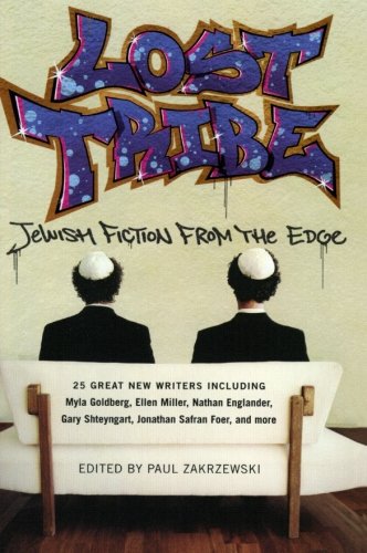 Book Cover Lost Tribe: Jewish Fiction from the Edge