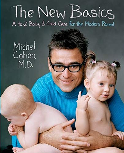 Book Cover The New Basics: A-to-Z Baby & Child Care for the Modern Parent