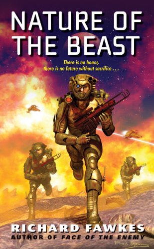 Book Cover Nature of the Beast (Military Science Fiction Series)