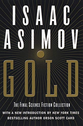 Book Cover Gold: The Final Science Fiction Collection