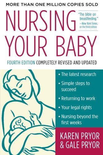 Book Cover Nursing Your Baby 4e