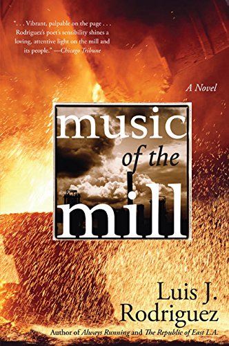Book Cover Music of the Mill: A Novel