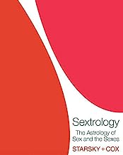 Book Cover Sextrology: The Astrology of Sex and the Sexes