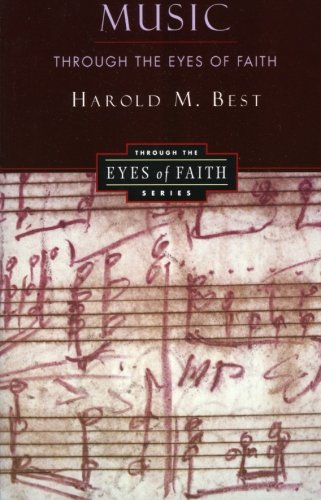 Book Cover Music Through the Eyes of Faith