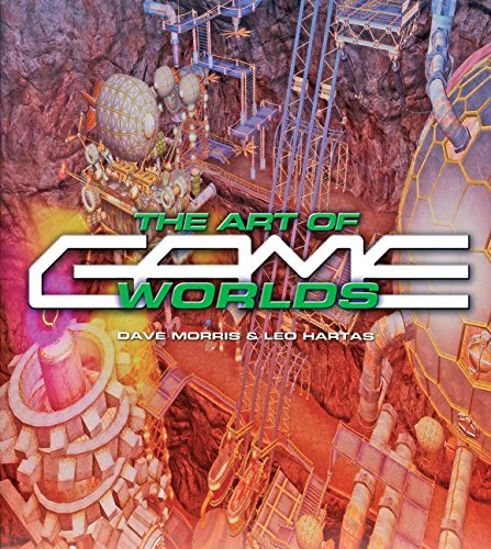 Book Cover The Art of Game Worlds