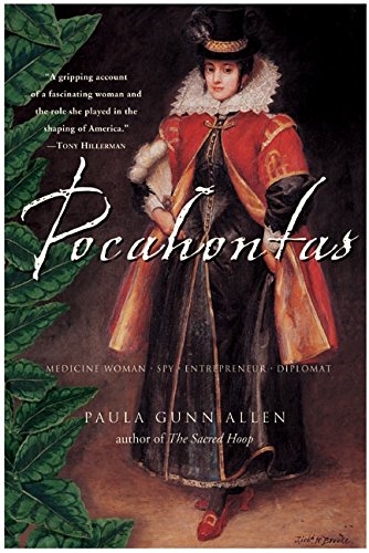 Book Cover Pocahontas: Medicine Woman, Spy, Entrepreneur, Diplomat