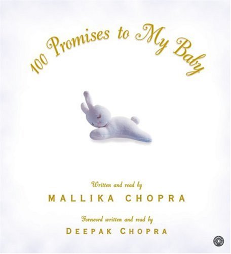 Book Cover 100 Promises to My Baby CD