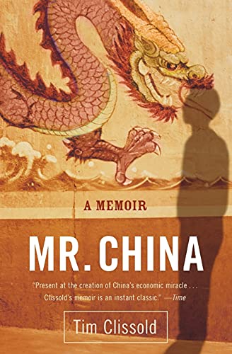 Book Cover Mr. China: A Memoir